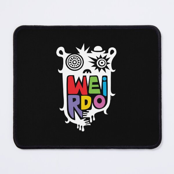 Item preview, Big Weirdo - On Black   designed and sold by phantrunguxudm.