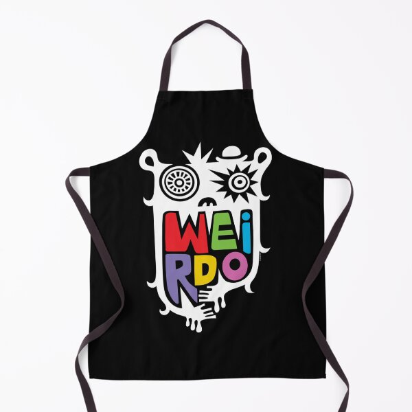 Item preview, Big Weirdo - On Black designed and sold by phantrunguxudm.
