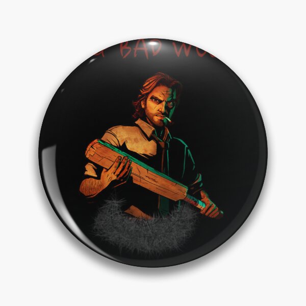 Item preview, Bigby Wolf   designed and sold by phantrunguxudm.