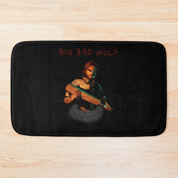 Item preview, Bigby Wolf designed and sold by phantrunguxudm.