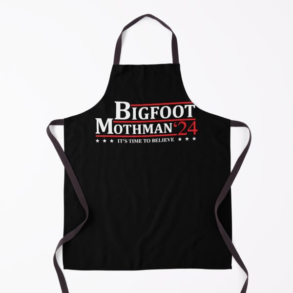 Artikelvorschau, Bigfoot-Mothman-Kryptiden-Wahlkampagne entworfen und verkauft von phantrunguxudm.