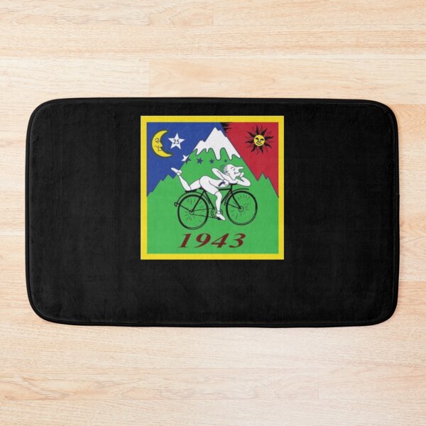 Item preview, Bike Trip  Lsd Acid Dr Albert Hofmann    designed and sold by phantrunguxudm.