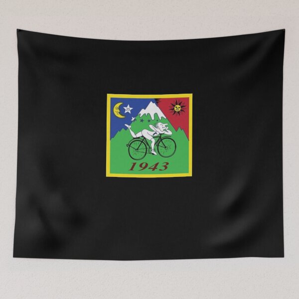 Item preview, Bike Trip  Lsd Acid Dr Albert Hofmann    designed and sold by phantrunguxudm.