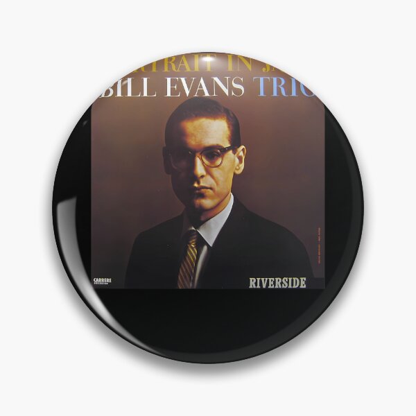 Item preview, Bill Evans Trio - Portrait In Jazz designed and sold by phantrunguxudm.