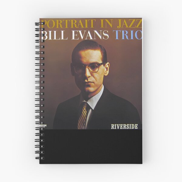 Item preview, Bill Evans Trio - Portrait In Jazz designed and sold by phantrunguxudm.