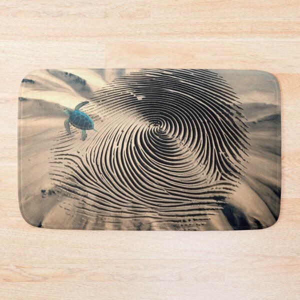 Item preview, Desert Fingerprint designed and sold by Kwandry.