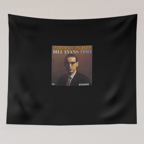 Item preview, Bill Evans Trio - Portrait In Jazz designed and sold by phantrunguxudm.