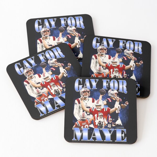 Item preview, Gay For Maye designed and sold by DeionGoldner.