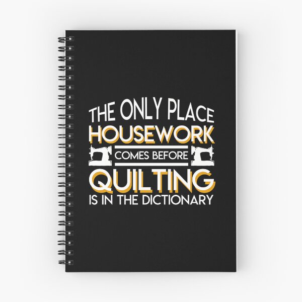 Item preview, Quilting Lover Place Come Before Dictionary designed and sold by MarionCharleen.