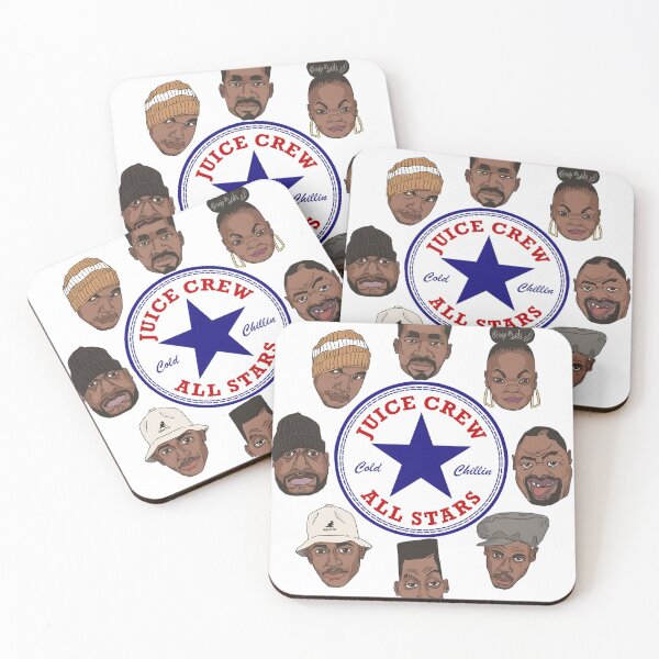 Item preview, Juice Crew All Stars Cold Chillin Records designed and sold by DocStrangePoP.