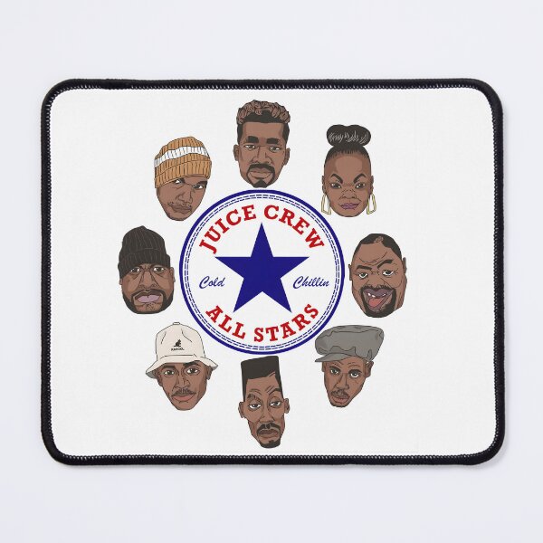 Item preview, Juice Crew All Stars Cold Chillin Records designed and sold by DocStrangePoP.