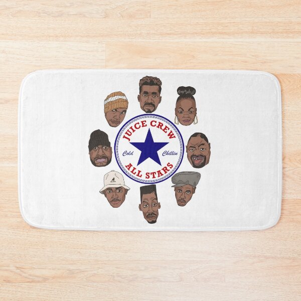 Item preview, Juice Crew All Stars Cold Chillin Records designed and sold by DocStrangePoP.