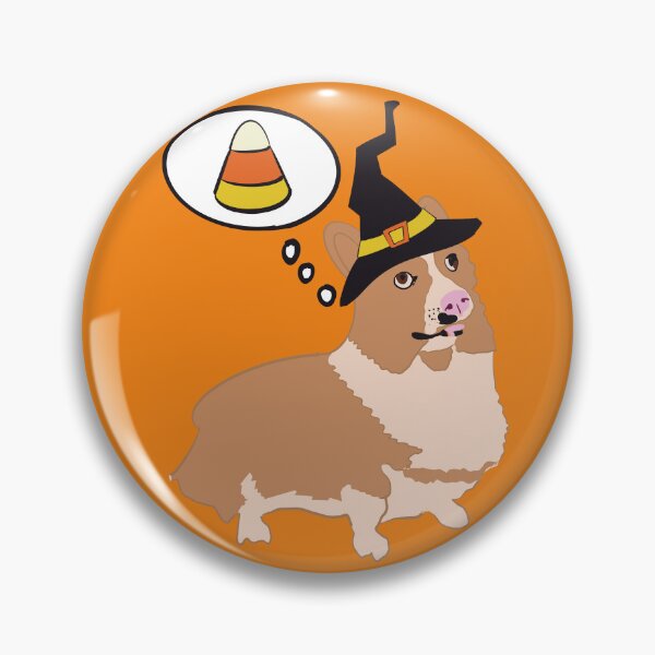 Item preview, Pippin Dreams of Halloween designed and sold by Martiisfly Pet Designs.