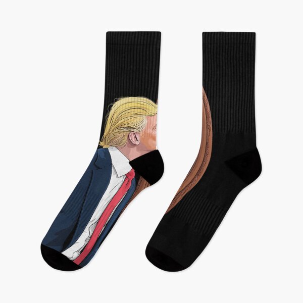Item preview, Anti-Donald Trump Kissing Mirror - Narcissism Satire designed and sold by marcusry.