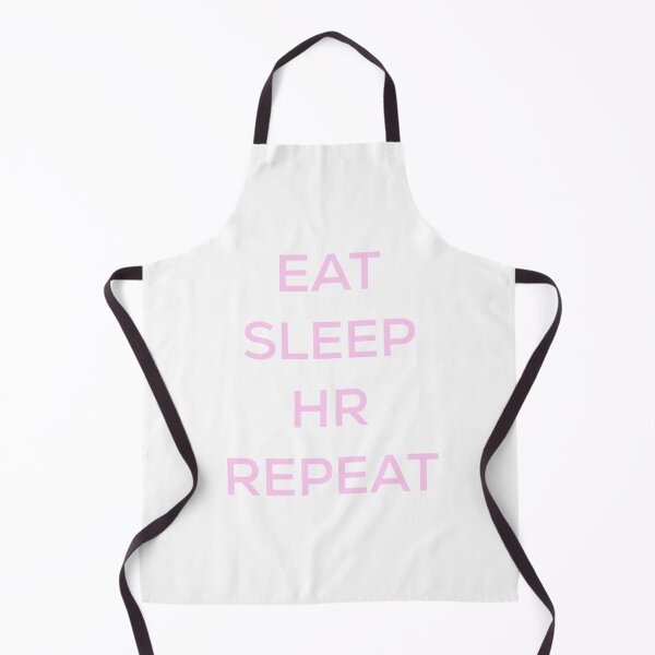 Item preview, Eat Sleep HR Repeat designed and sold by blueprint198686.