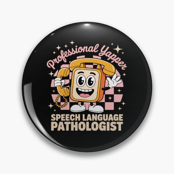 Item preview, Professional Yapper Speech Language Pathologist SLP designed and sold by FndPardaL.