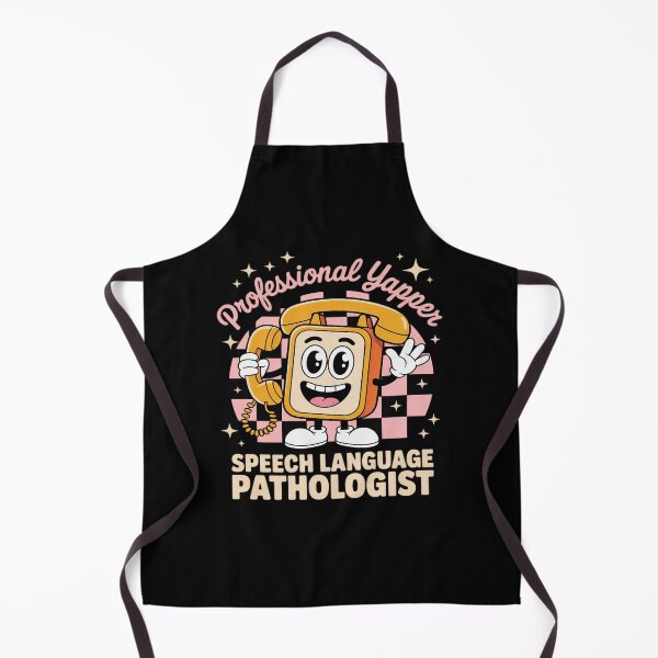 Item preview, Professional Yapper Speech Language Pathologist SLP designed and sold by FndPardaL.