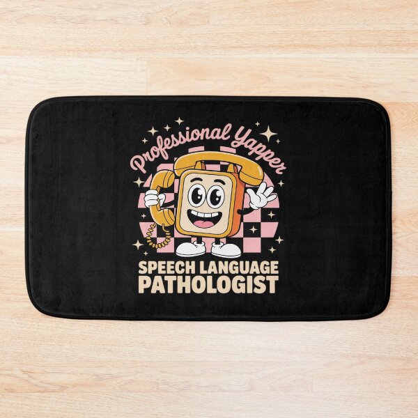 Item preview, Professional Yapper Speech Language Pathologist SLP designed and sold by FndPardaL.