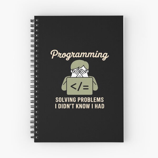 Artikelvorschau, Programmieren, Problemlösen, Programmierer-Neuheit entworfen und verkauft von FndPardaL.