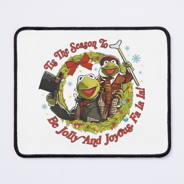 Item preview, Carol Kermits The Frog And Tiny Tim Tis The Season designed and sold by James Khan.