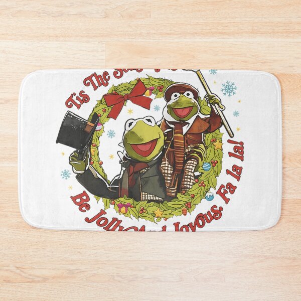 Item preview, Carol Kermits The Frog And Tiny Tim Tis The Season designed and sold by James Khan.