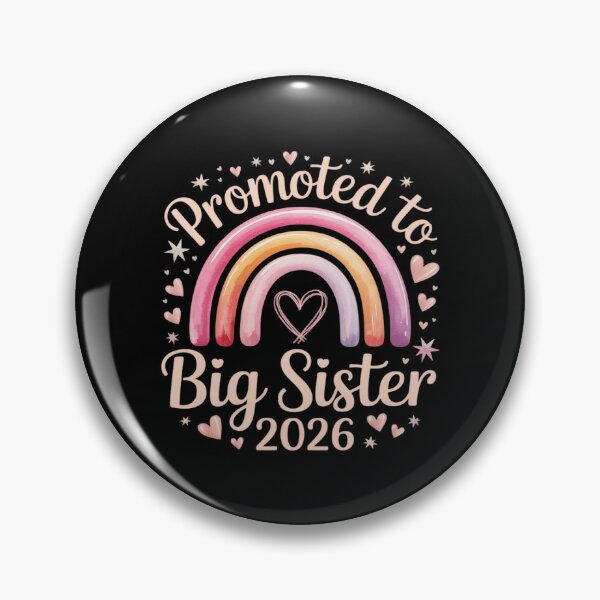 Item preview, Promoted Big Sister 2026 Big Sister To Be designed and sold by FndPardaL.