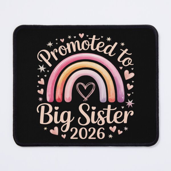 Item preview, Promoted Big Sister 2026 Big Sister To Be designed and sold by FndPardaL.