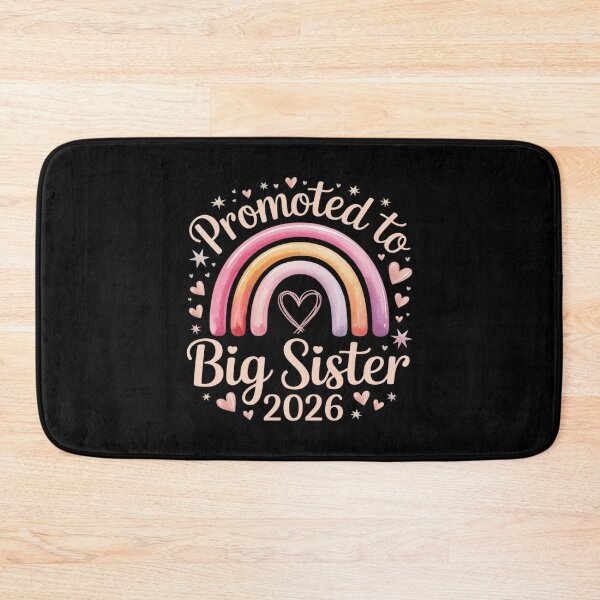 Item preview, Promoted Big Sister 2026 Big Sister To Be designed and sold by FndPardaL.