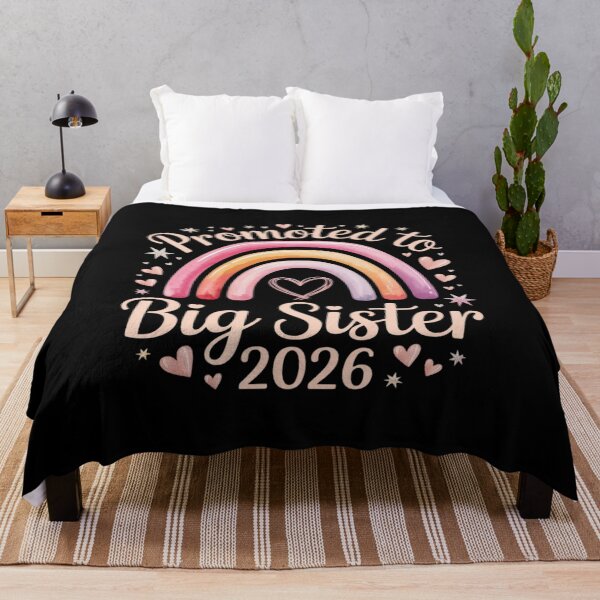Item preview, Promoted Big Sister 2026 Big Sister To Be designed and sold by FndPardaL.