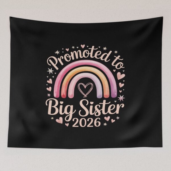 Item preview, Promoted Big Sister 2026 Big Sister To Be designed and sold by FndPardaL.