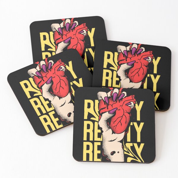 Item preview, Heart in Hand Illustration" designed and sold by Big18shop.