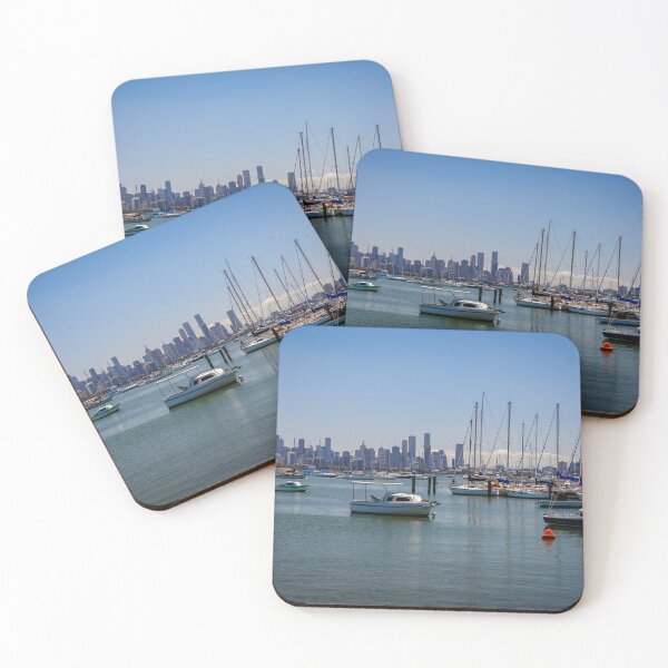 Item preview, Melbourne Skyline designed and sold by D-GaP.