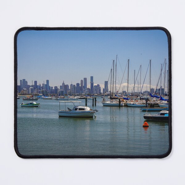 Item preview, Melbourne Skyline designed and sold by D-GaP.