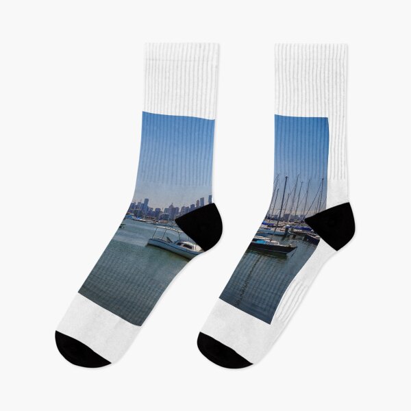 Item preview, Melbourne Skyline designed and sold by D-GaP.
