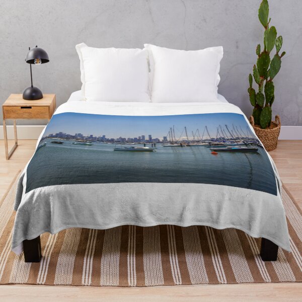 Item preview, Melbourne Skyline designed and sold by D-GaP.