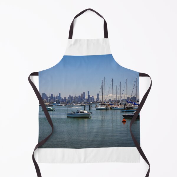 Item preview, Melbourne Skyline designed and sold by D-GaP.