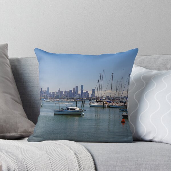 Item preview, Melbourne Skyline designed and sold by D-GaP.