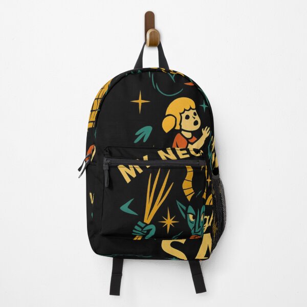 Item preview, Krampus My Neck My Back Naughty Children Sack Parody designed and sold by James Khan.