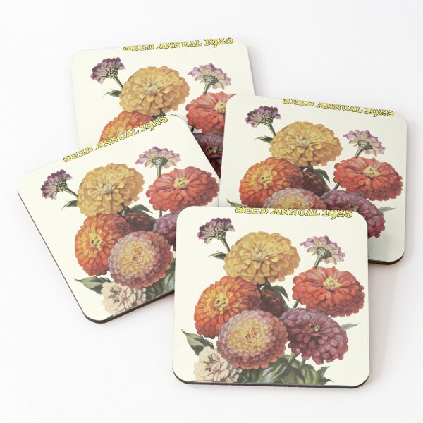 Item preview, Gould’s Seed Annual (1925) designed and sold by Book Maven.