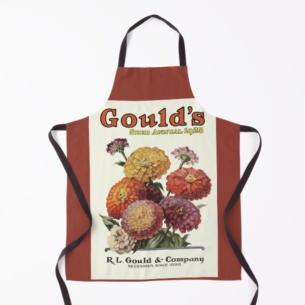 Item preview, Gould’s Seed Annual (1925) designed and sold by Book Maven.