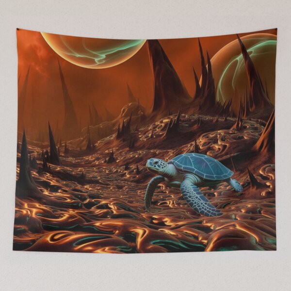 Item preview, Tar Bubble Planet designed and sold by Kwandry.