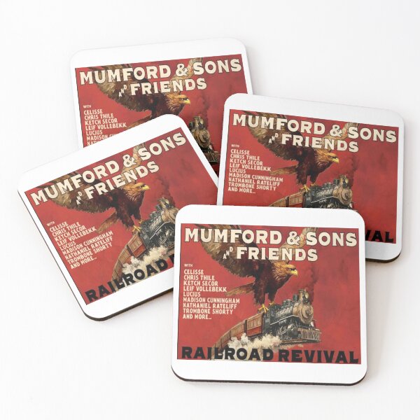 Item preview, New mumford & Sons toloyo Rail designed and sold by georgettefre.