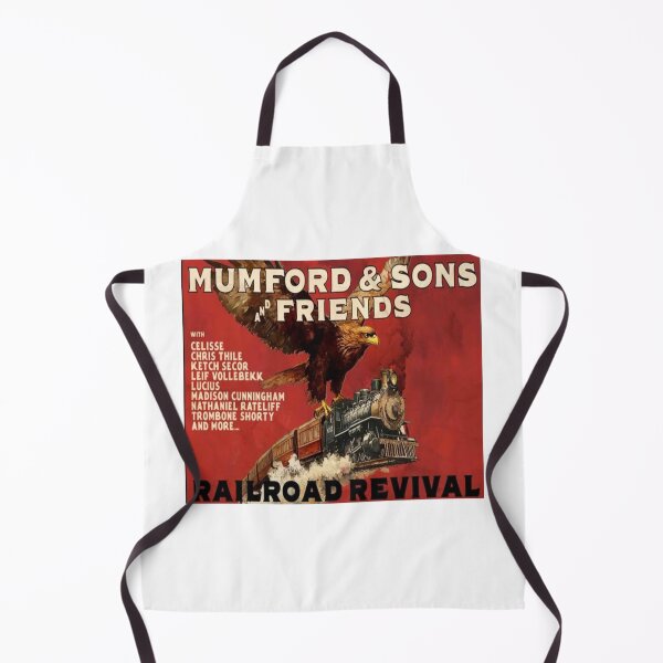Item preview, New mumford & Sons toloyo Rail designed and sold by georgettefre.