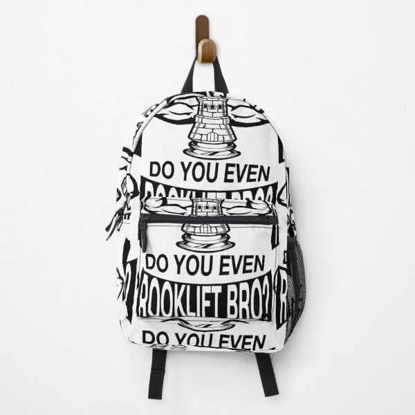 Item preview, Funny Nerdy Do You Even Rooklift Bro Chess Player Black Text designed and sold by MathWare MathClips.