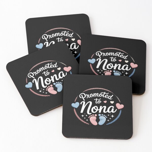 Item preview, Promoted To Nona First Time Nona Matching Family designed and sold by FndPardaL.