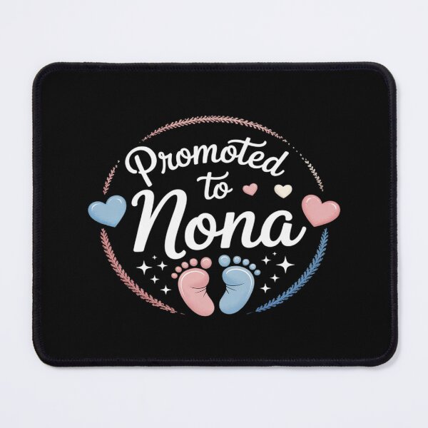 Item preview, Promoted To Nona First Time Nona Matching Family designed and sold by FndPardaL.