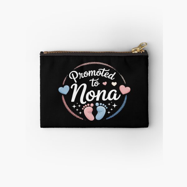 Item preview, Promoted To Nona First Time Nona Matching Family designed and sold by FndPardaL.