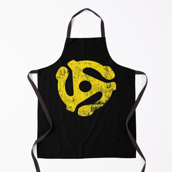 Item preview, 45-Rpm-Record-Adapter-Tee designed and sold by JenniferMitche.