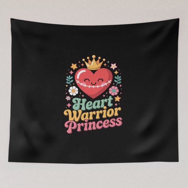 Item preview, Congenital Heart Defects Heart Cute designed and sold by LittleBO5.