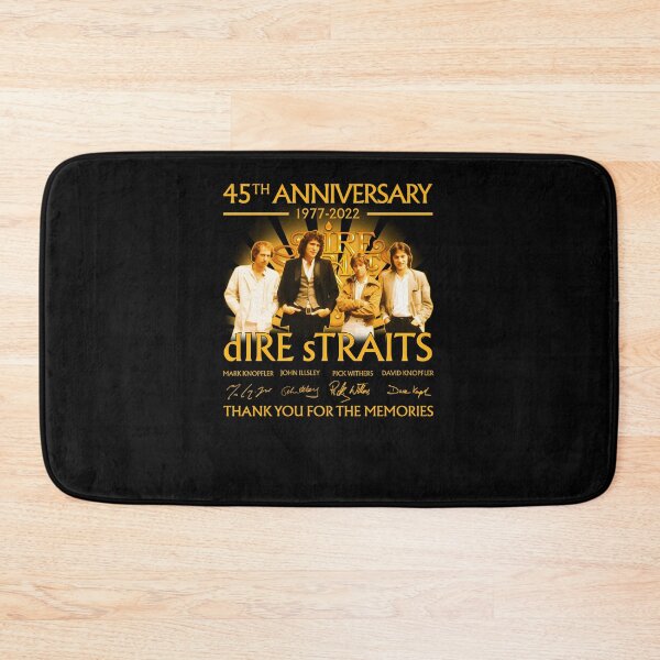 Item preview, 45Th-Anniversary-1977-2022-Dire-Straits-Signature-Thank-You-For-The-Memories--- designed and sold by JenniferMitche.